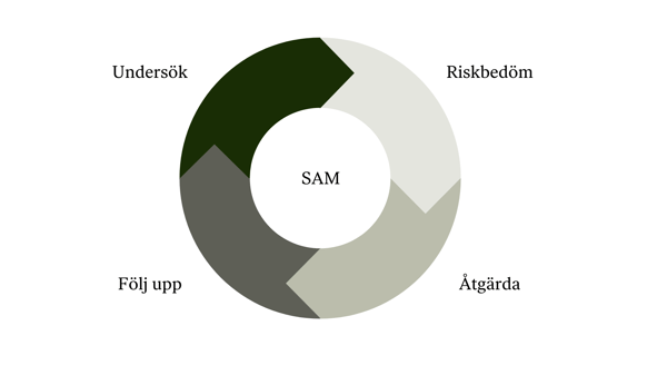Systematiskt arbetsmiljöarbete